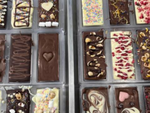Chocolate Bar Workshop at Murrumbateman Chocolate Co