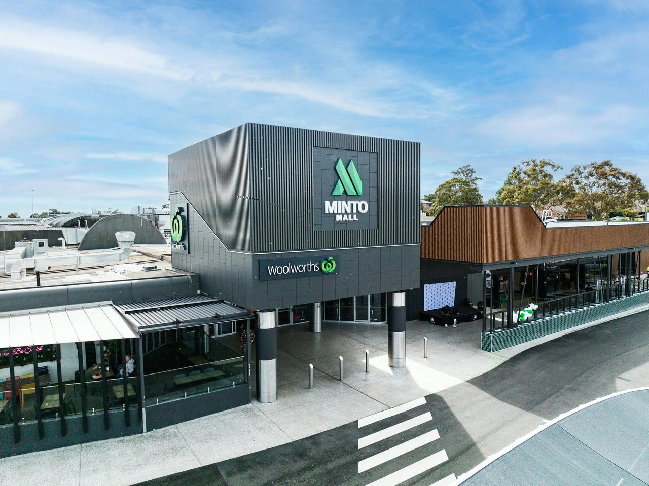 Minto Mall