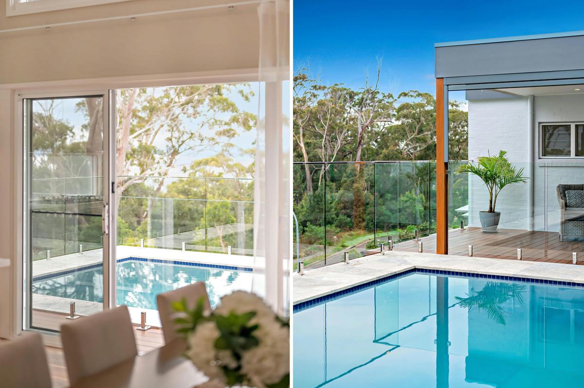 property swimming pool