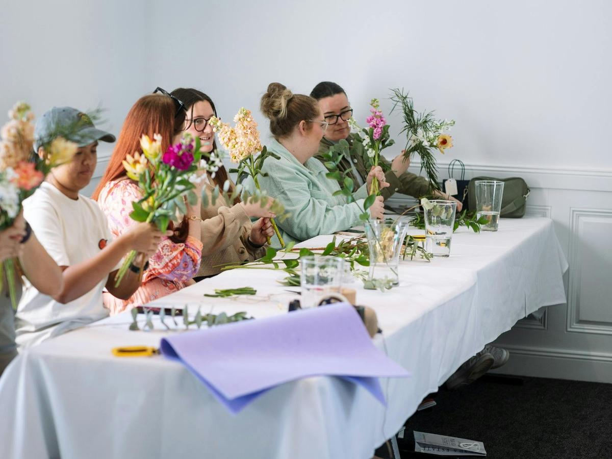 The Wedding & Wine Festival