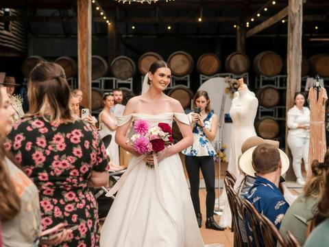 The Wedding & Wine Festival