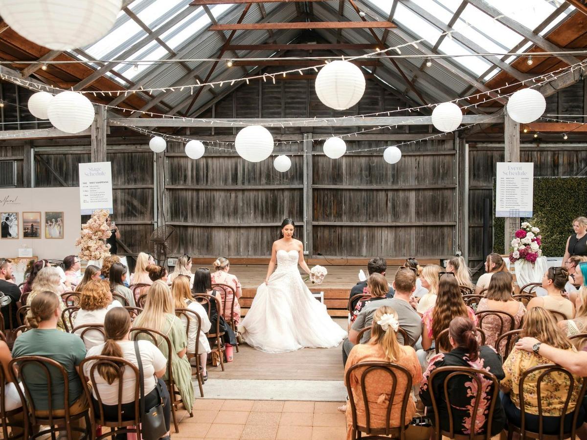 The Wedding & Wine Festival
