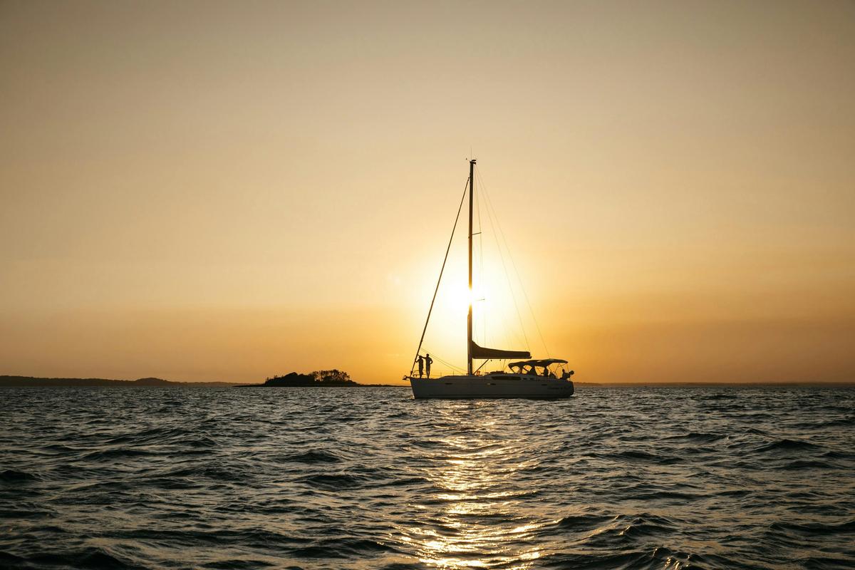 sailing