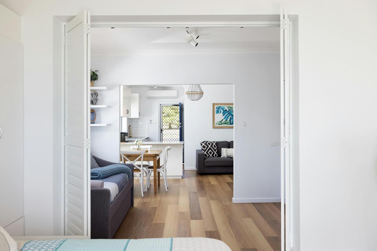 property second living space
