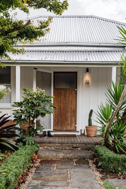 Albert St. Cottage