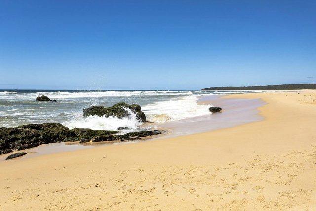 Moruya Main Beach