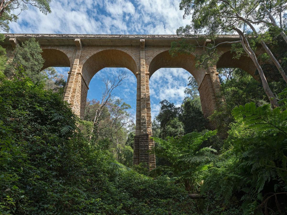 Knapsack Viaduct