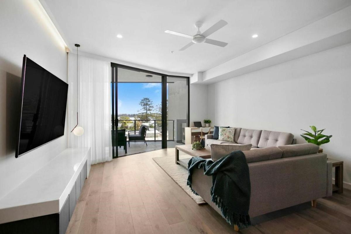 Lounge area