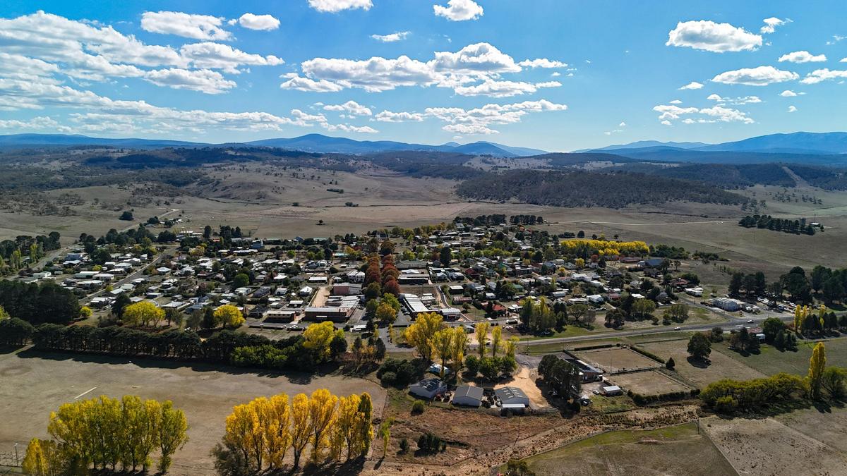Adaminaby Town