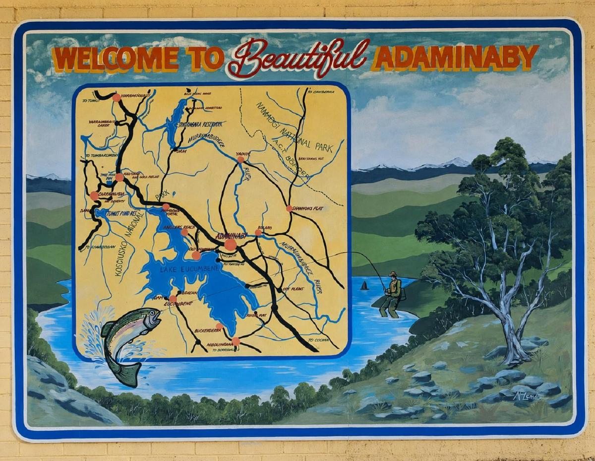 Welcome to Beautiful Adaminaby