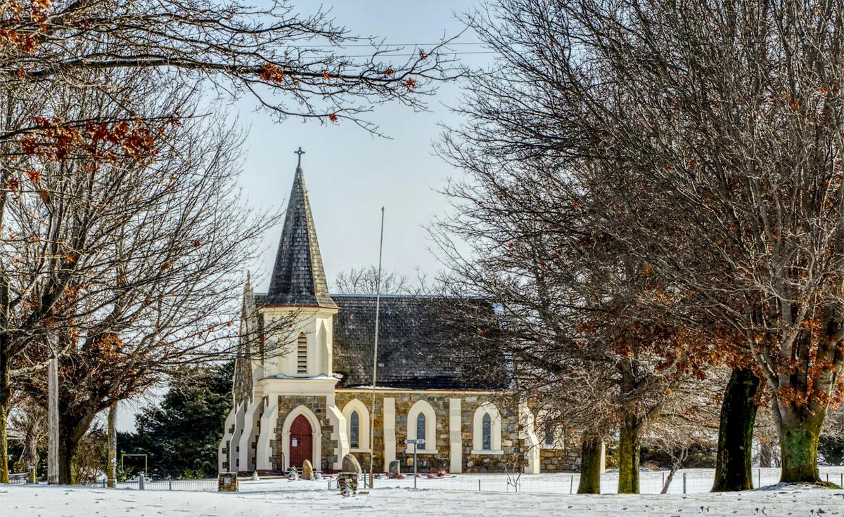 Saint John's Anglican Church Adaminaby