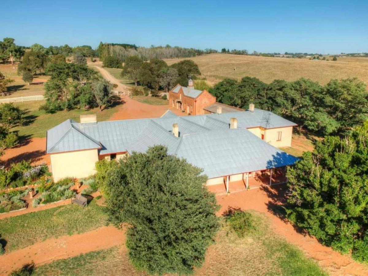 Cooma Cottage Spring High Tea