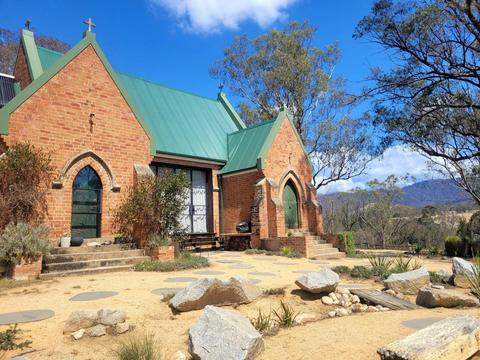 The Church at Tantawangalo