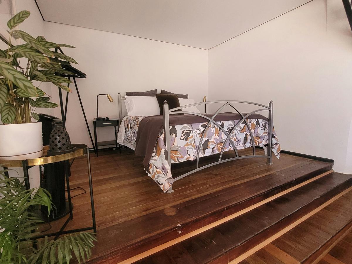 Sleeping area