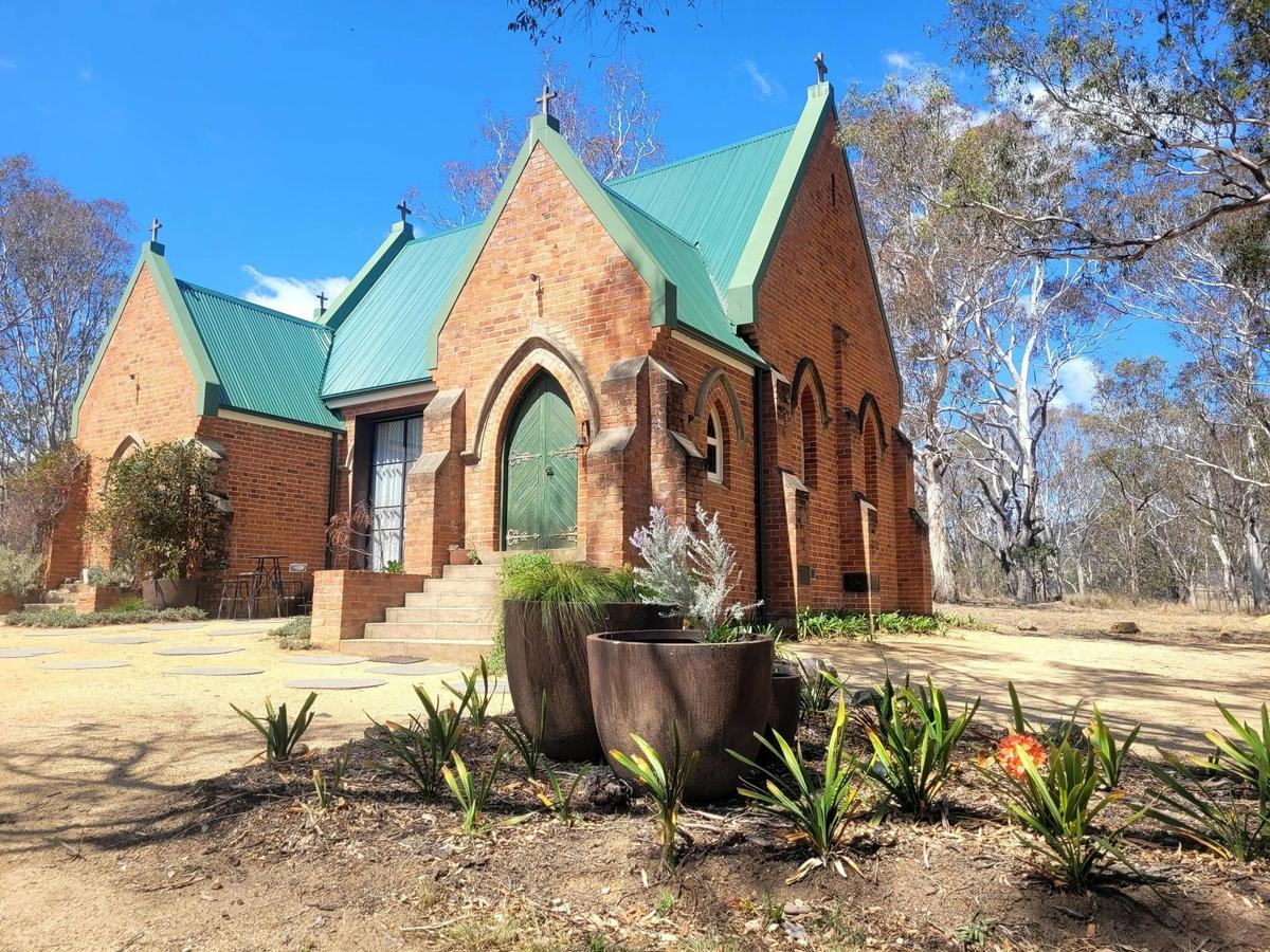 Church Exterior