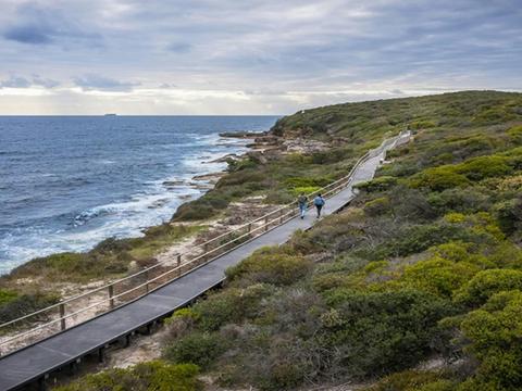 Malabar Headland National Park