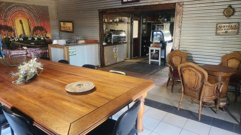 Narrabri Fish Farm Cafe