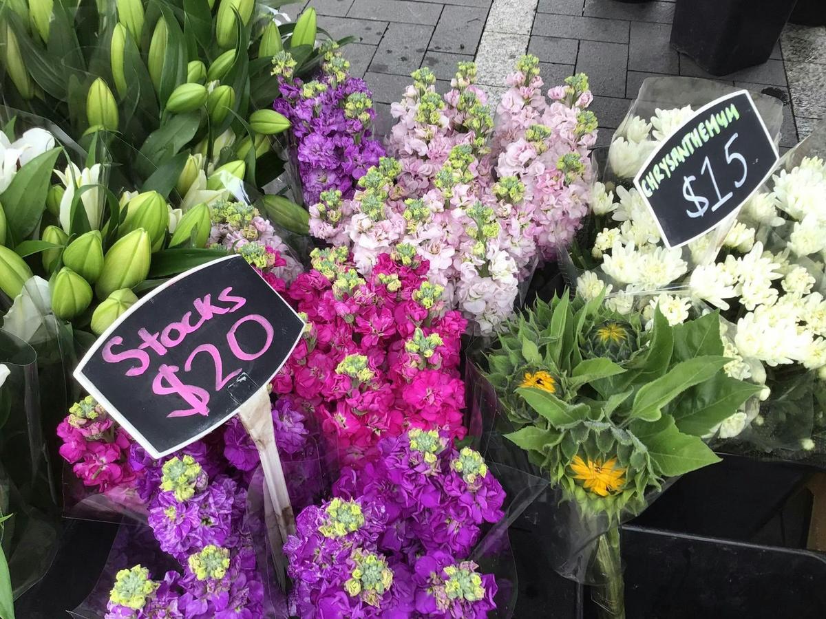 Oxford Street Market