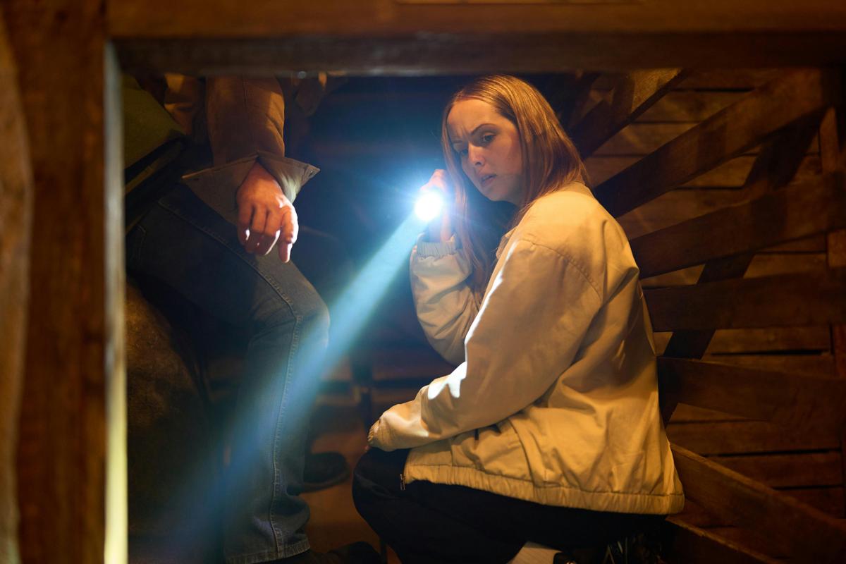 Explore a world of weathered timber, iron machinery and hidden secrets.