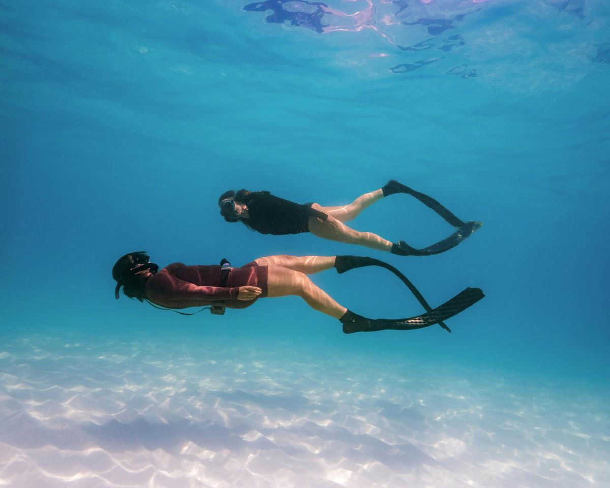 Exploring the depths