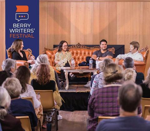 Berry Writers' Festival