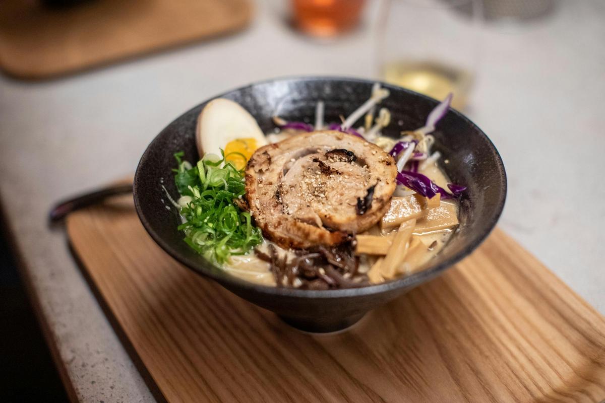 RaRa Ramen Redfern