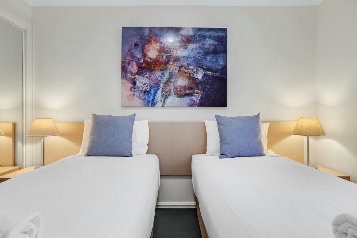 Three Bedroom Apartment
