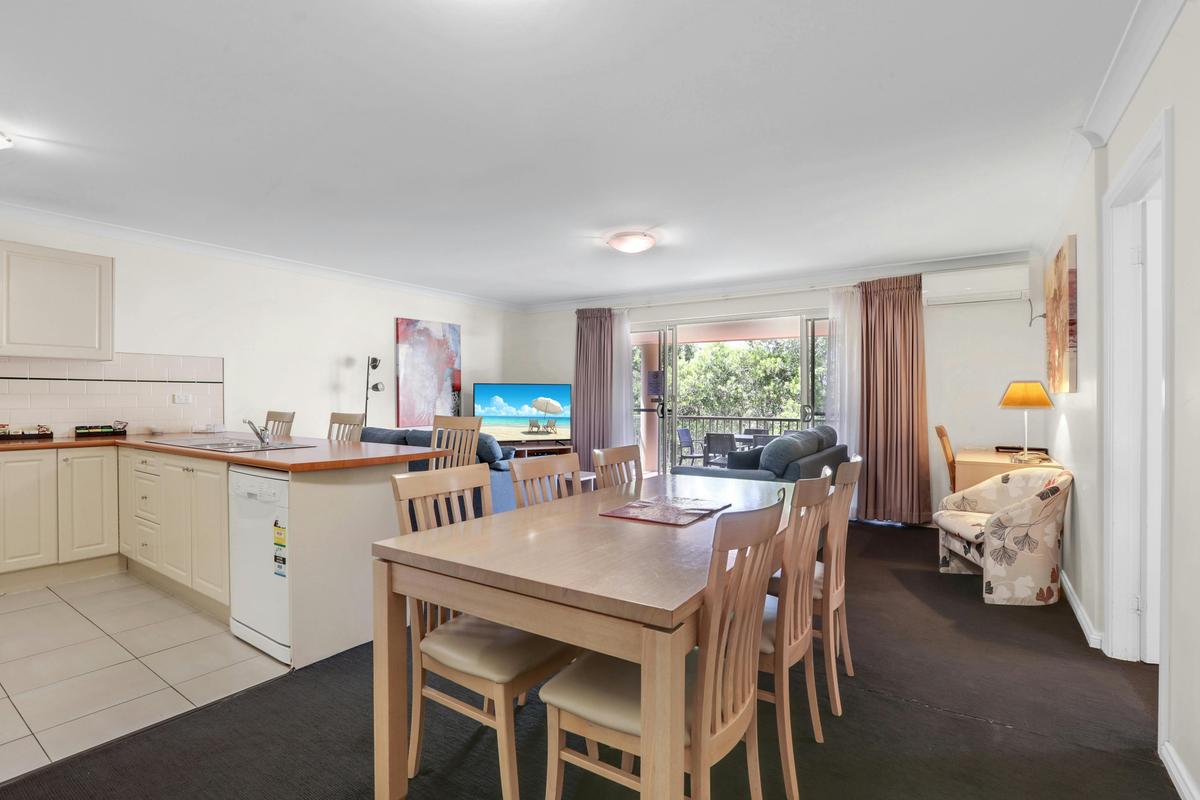 Three Bedroom Apartment