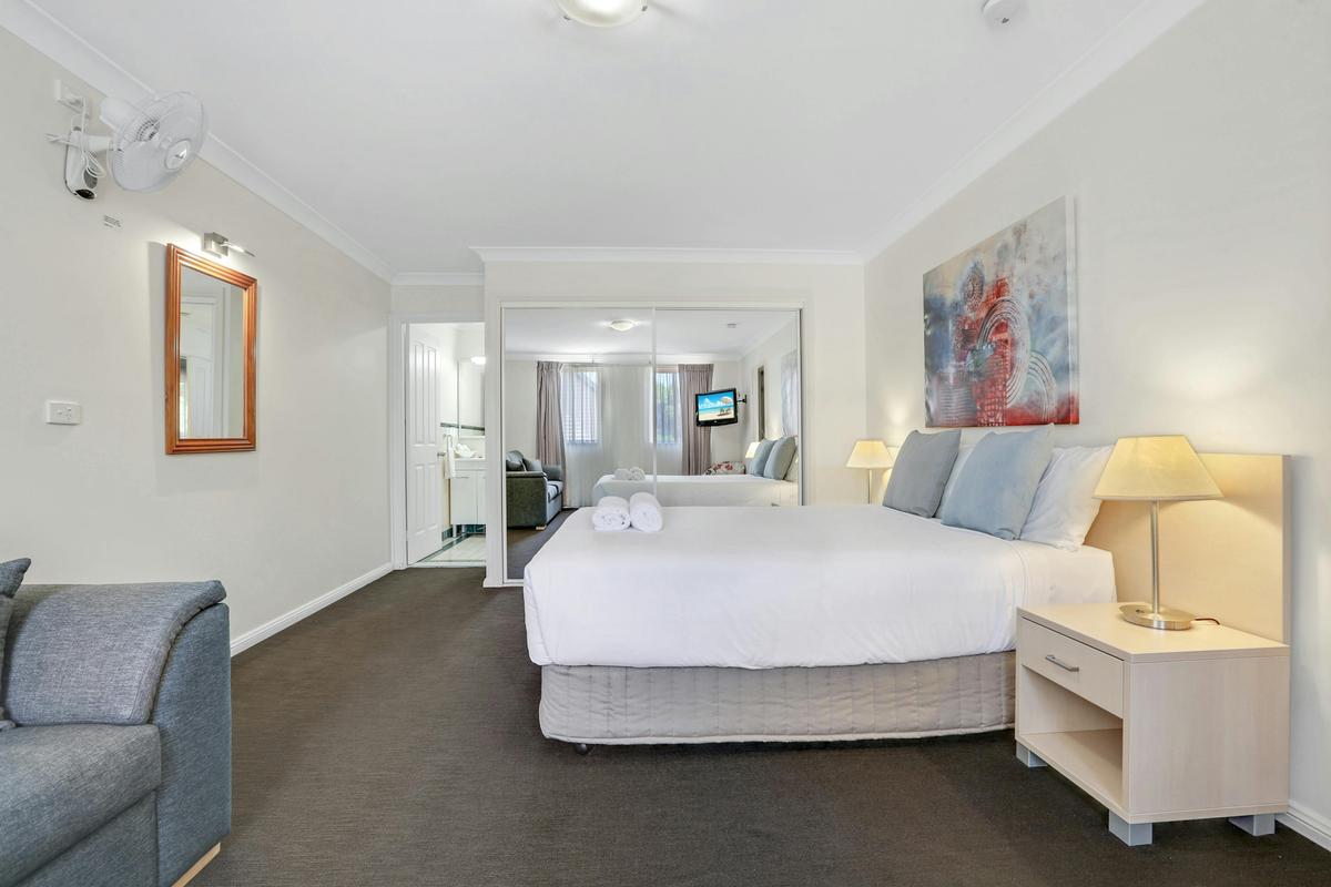 Three Bedroom Apartment