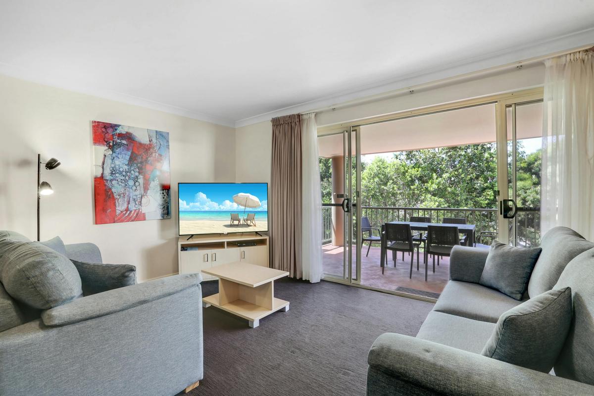 Three Bedroom Apartment