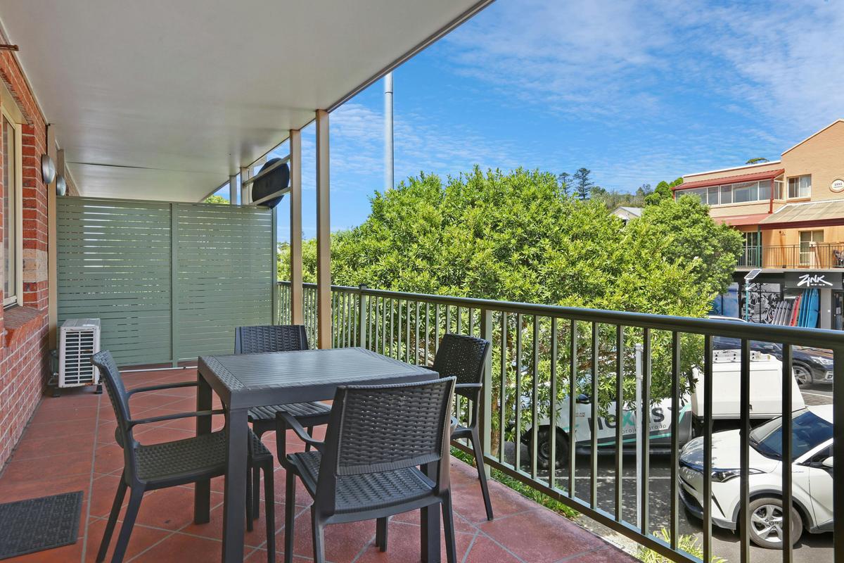 One Bedroom Apartment