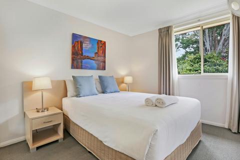 Two Bedroom Standard Spa Apartment