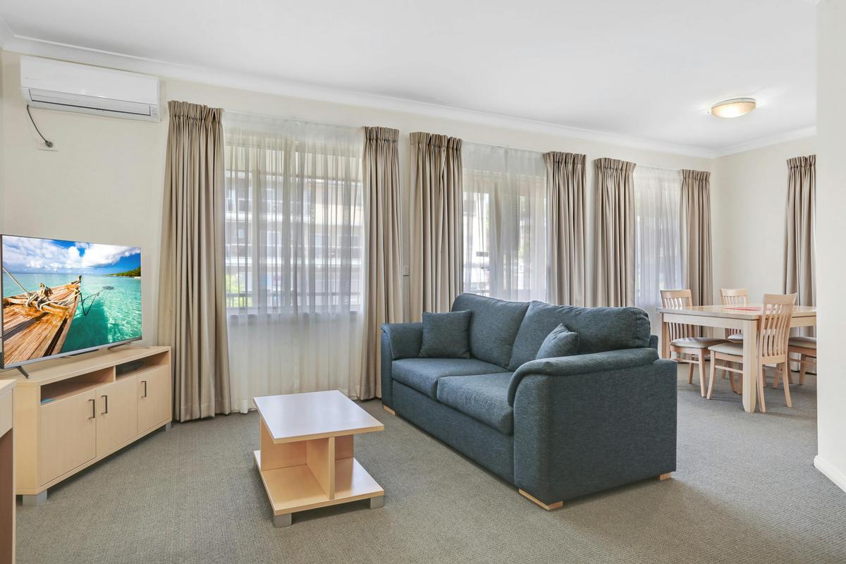 One Bedroom Apartment