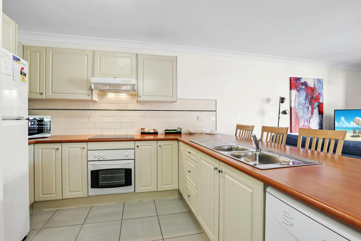 Three Bedroom Apartment