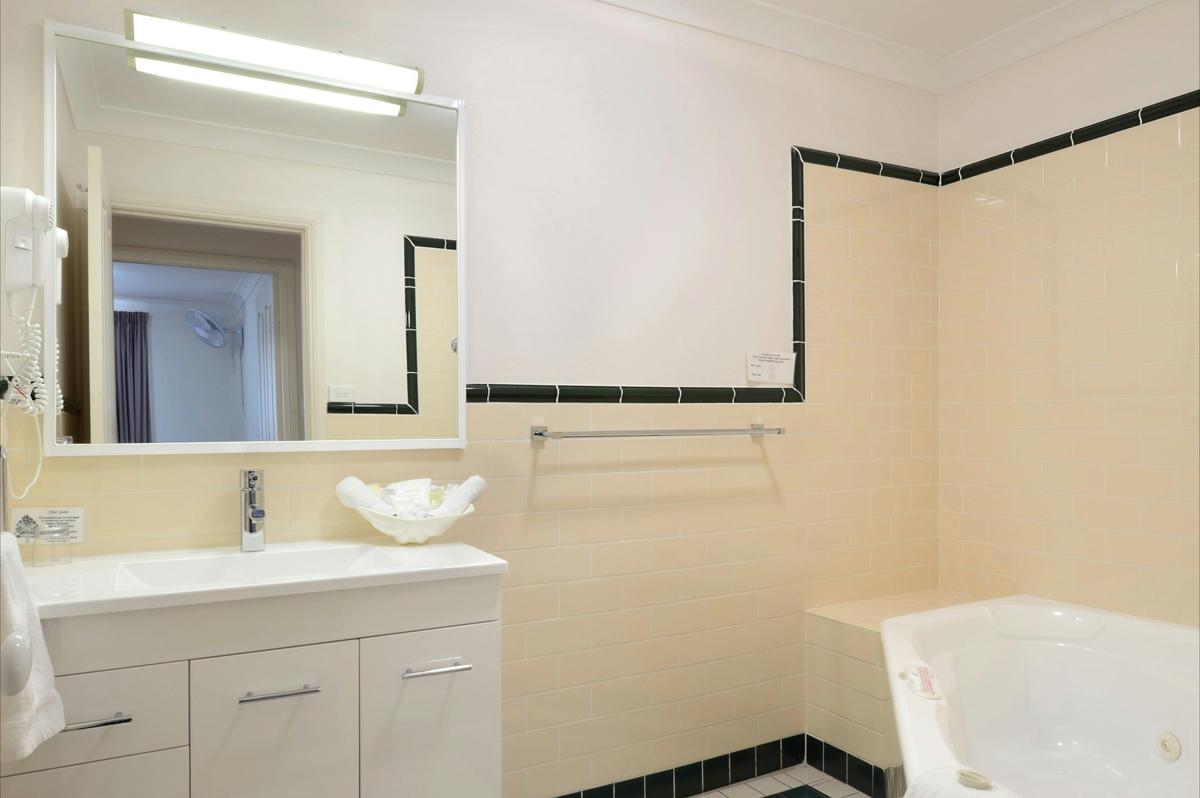 Three Bedroom Apartment