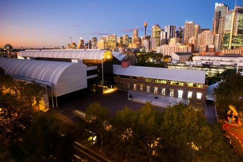 Powerhouse Ultimo