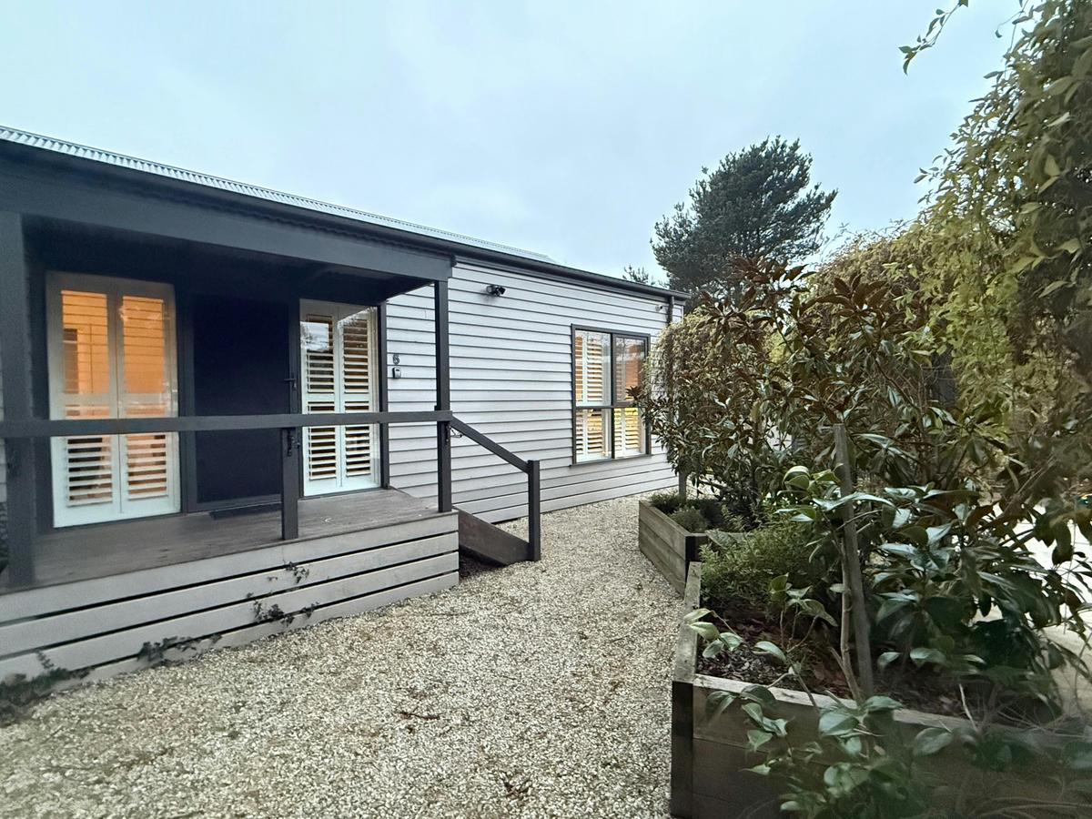 Cottage exterior