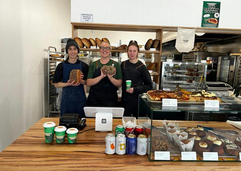 Sidehustle Bakers