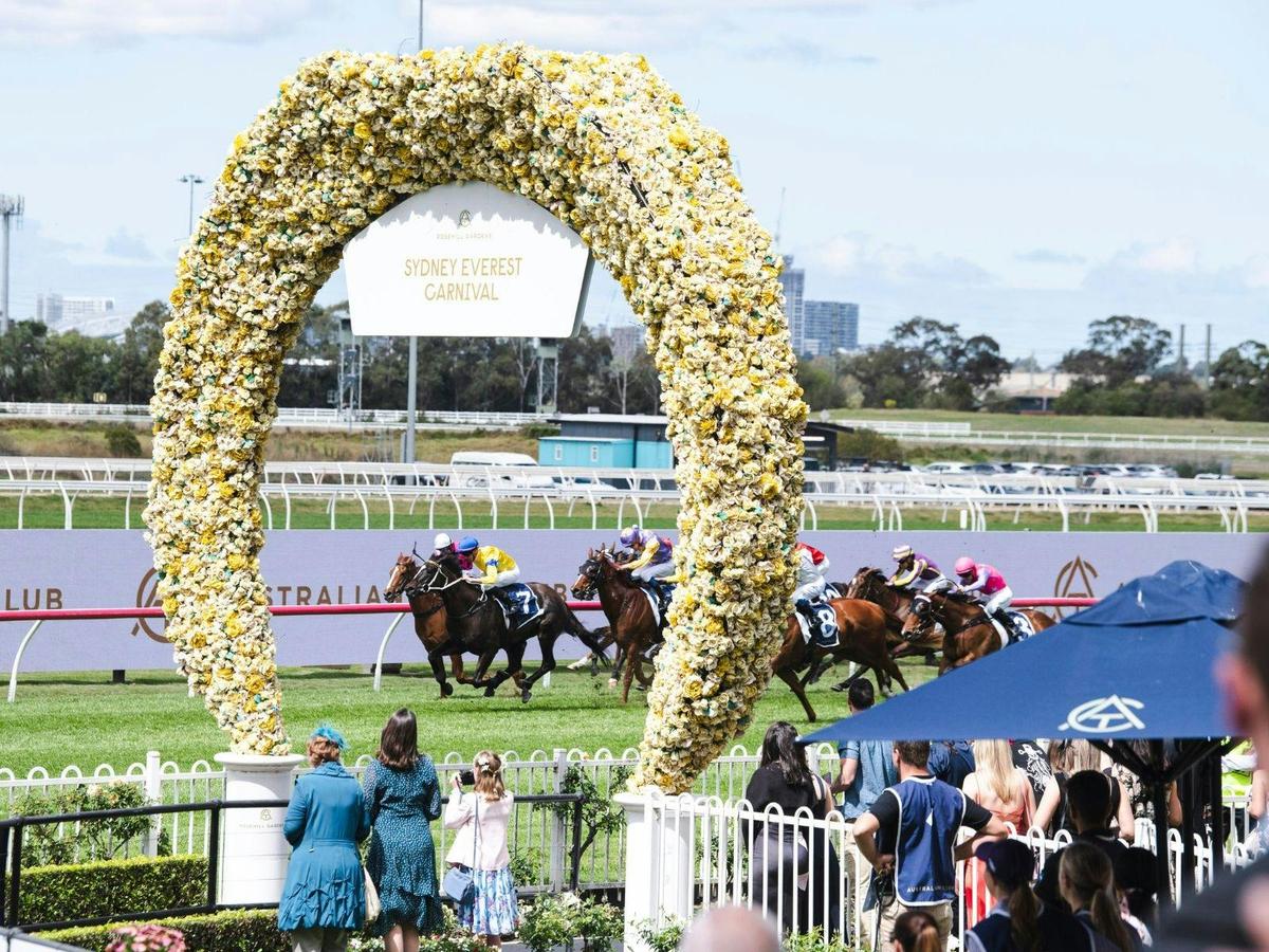 Rosehill Gardens