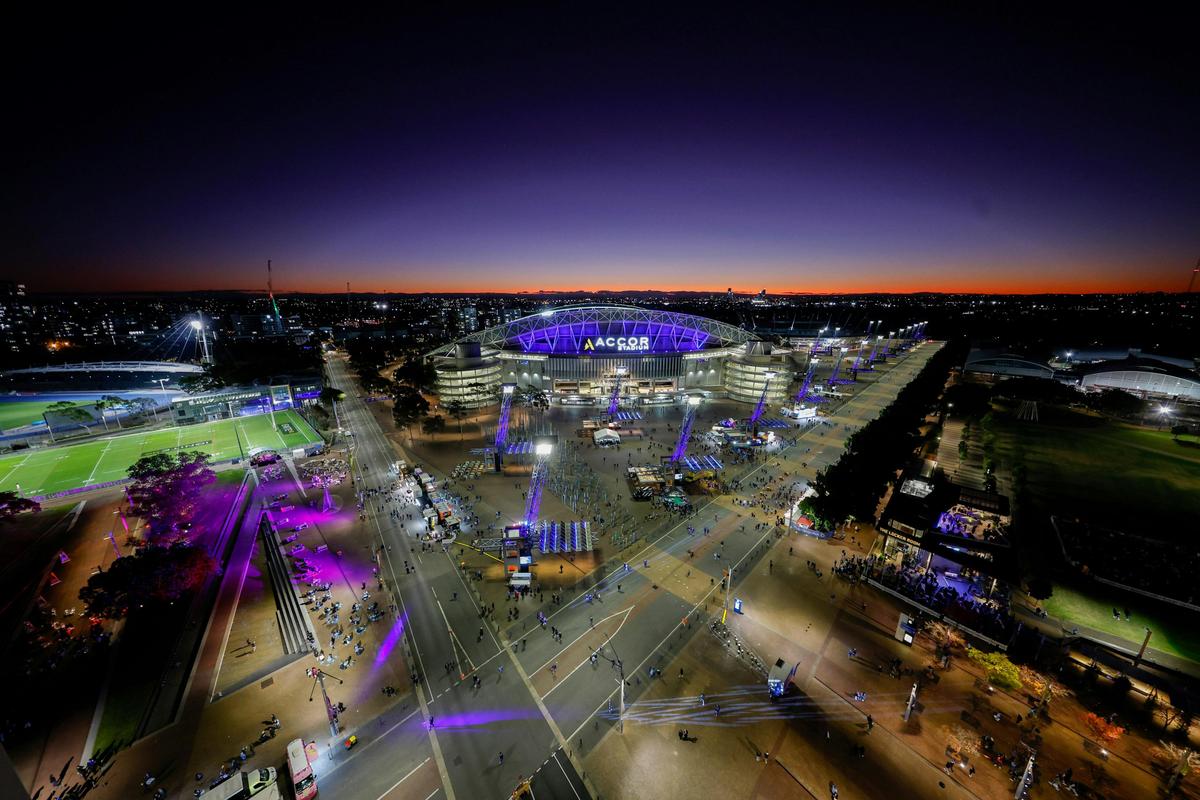 Accor Stadium (Stadium Australia)