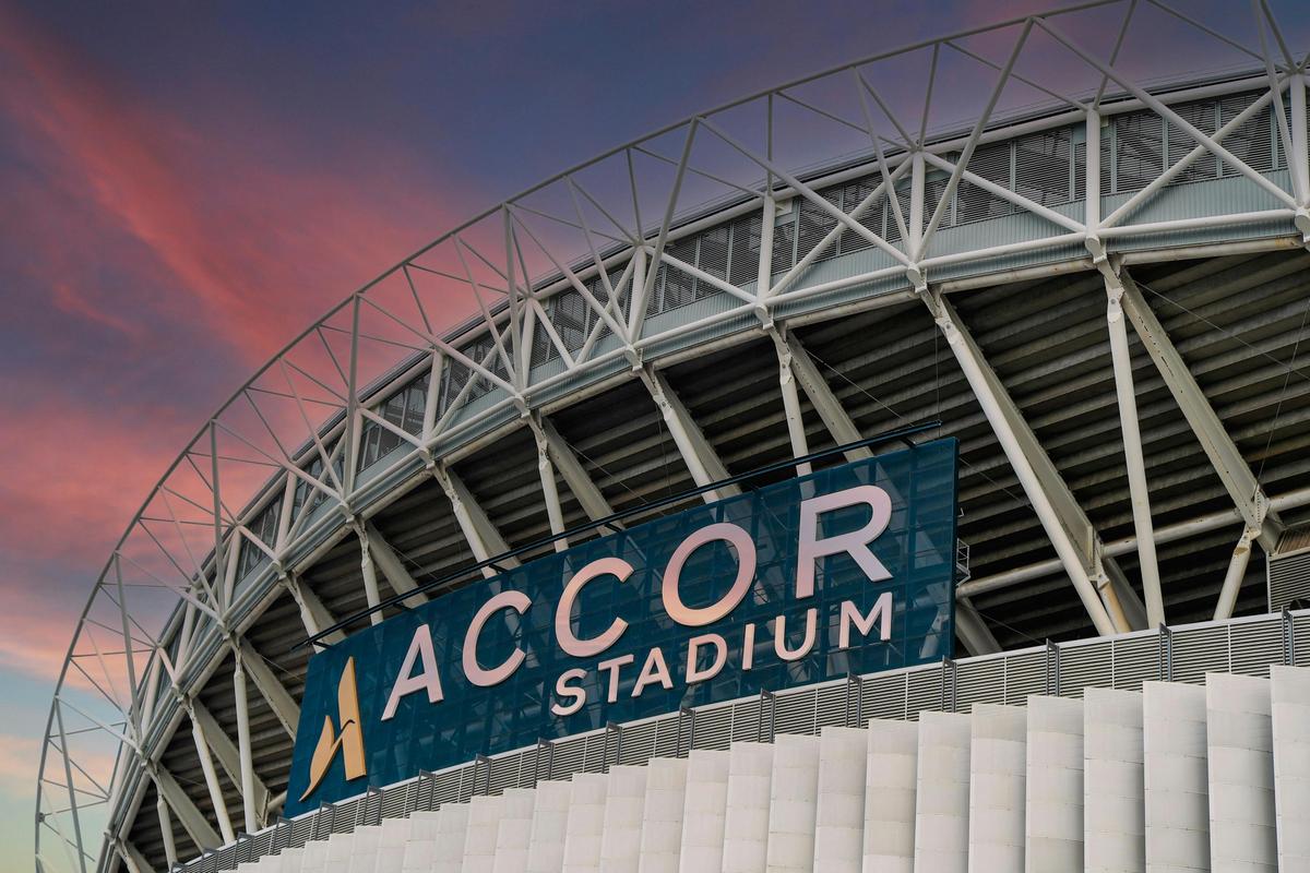 Accor Stadium (Stadium Australia)