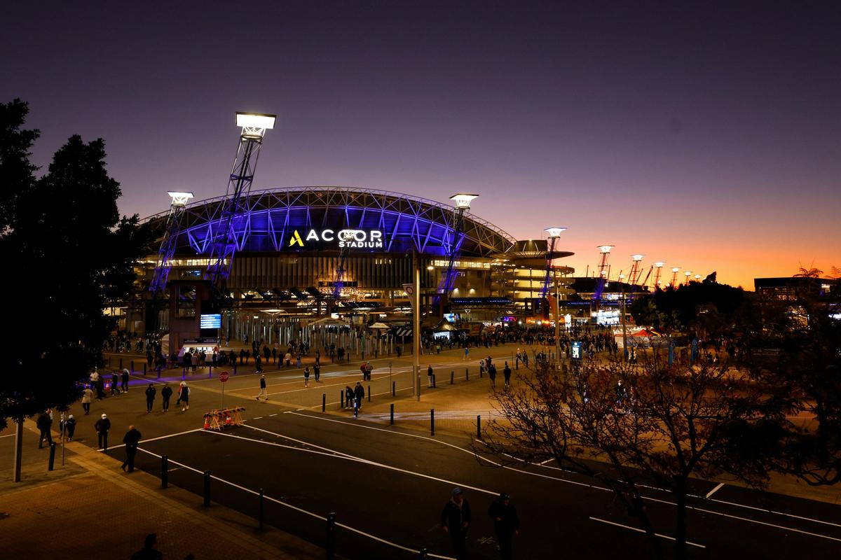 Accor Stadium (Stadium Australia)