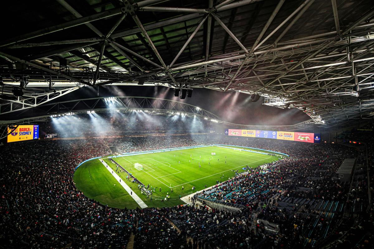Accor Stadium (Stadium Australia)