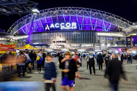 Accor Stadium (Stadium Australia)