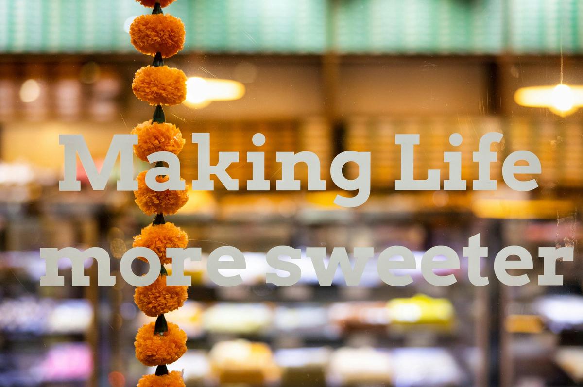 Jaipur Sweets, Harris Park