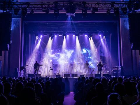 Echoes of Pink Floyd - Shine On Tour - Shoalhaven