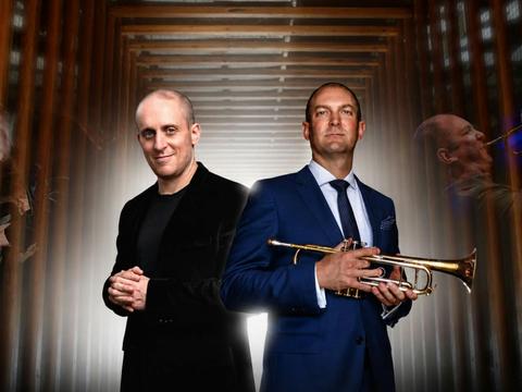 Simon Tedeschi and Mat Jodrell - Avoca Beach Theatre