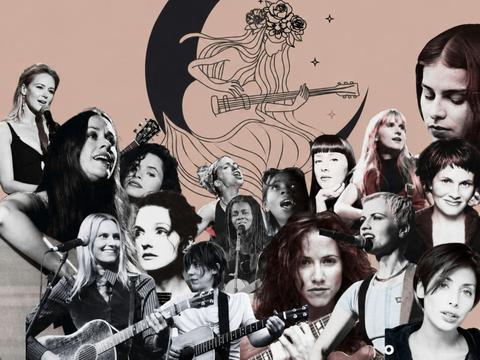 Fade Into You - Acoustic Women Of The 80's & 90's - The Album Show