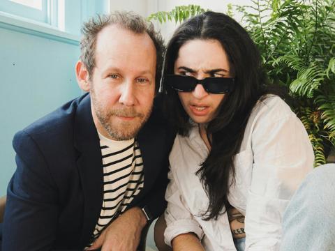 Ben Lee & Georgia Maq