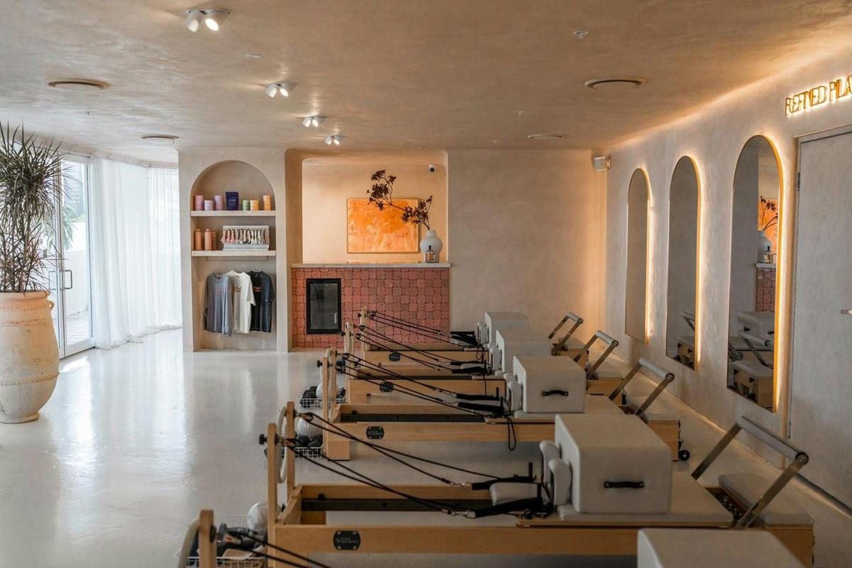 Refined Pilates Wollongong